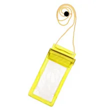 100% Sealed Waterproof Bag Case Pouch Phone Cases for Samsung Galaxy S6/S5/S4 for iphone for xiaomi for Huawei and Most Phones