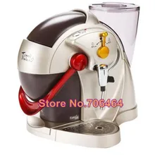 Полностью автоматическая кофемашина капсулы кофе красные кофейные капсулы Эспрессо производитель трафареты для торта электрические приборы для кухни