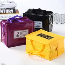 Бутылка для детского молока изоляционные сумки непромокаемый мешок для младенцев Дети еда теплее крутой термальный мешок