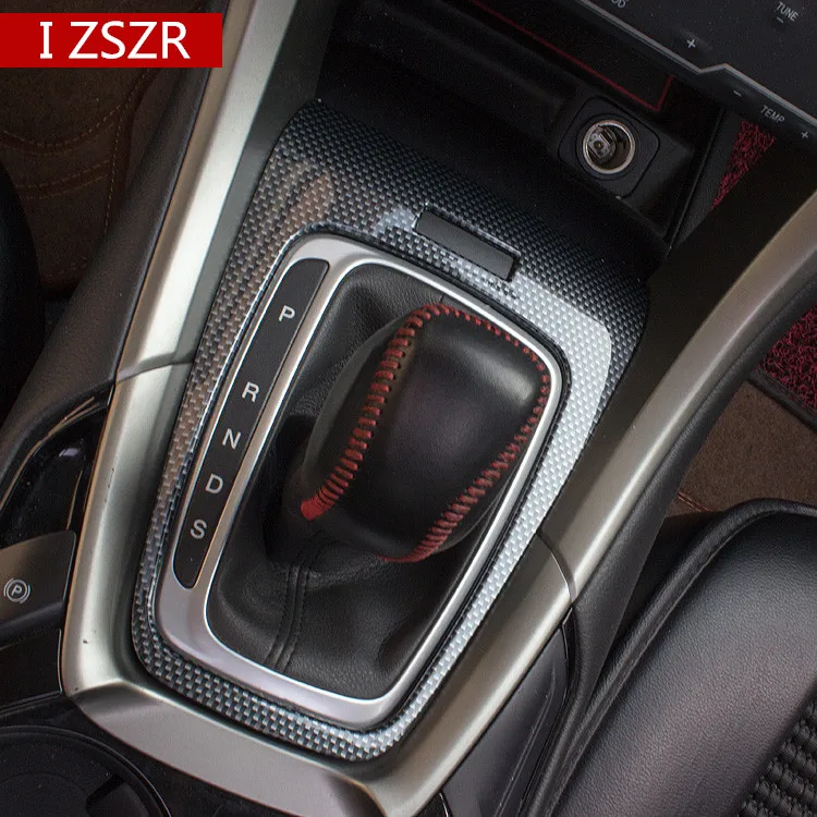 

Защитная/декоративная наклейка из углеродного волокна для Ford Mondeo Z2EA294