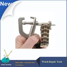 Весна Тип быстро удалить Смотреть ремешок Ремешок Pin плоскогубцы Смотреть Repair Tool удаления группы часы плоскогубцы для часовщиков