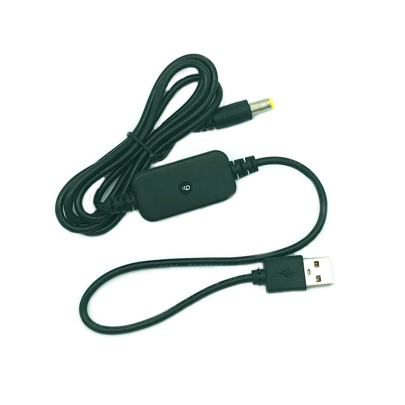 DC-DC адаптер конвертер кабель USB A Тип Штекерный разъем 5 В до 9 В/12 В DC Jack шаг вверх модуль питания кабель Шнур 5.5x2.1мм DC-DC адаптер конвертер кабель USB A Тип Штекерный разъем 5 В до 9 В/12 В DC Jack шаг вверх модуль питания кабель Шнур 5.5x2.1мм