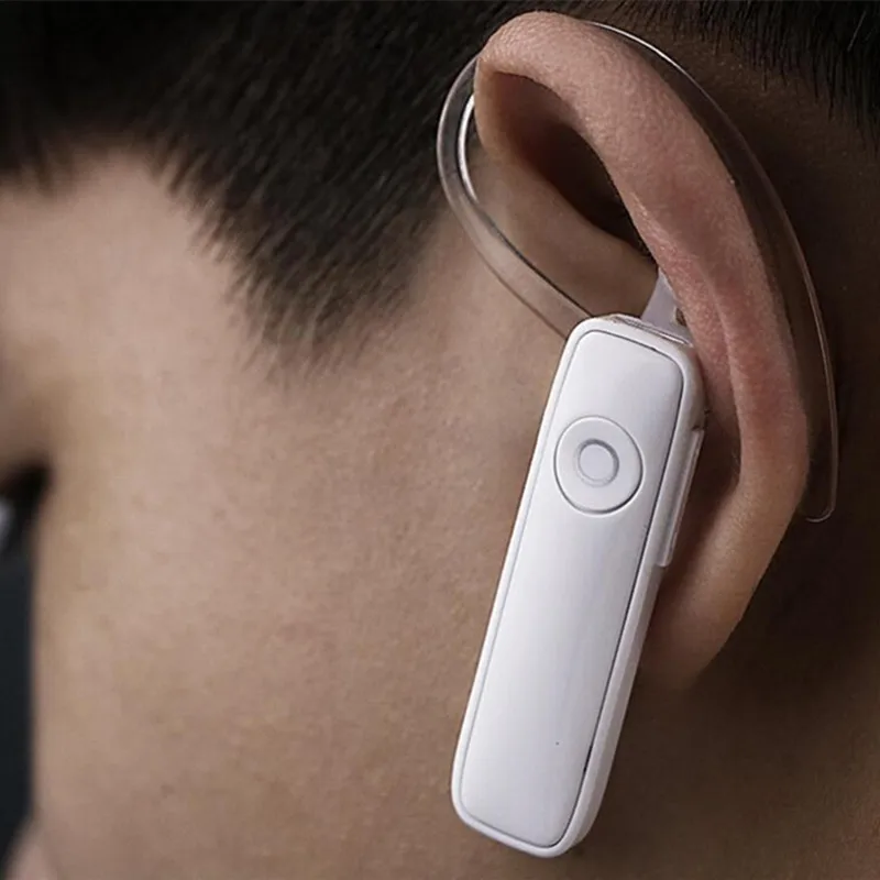 IKSNAIL бизнес Bluetooth наушники Беспроводная стерео Спортивная гарнитура с микрофоном