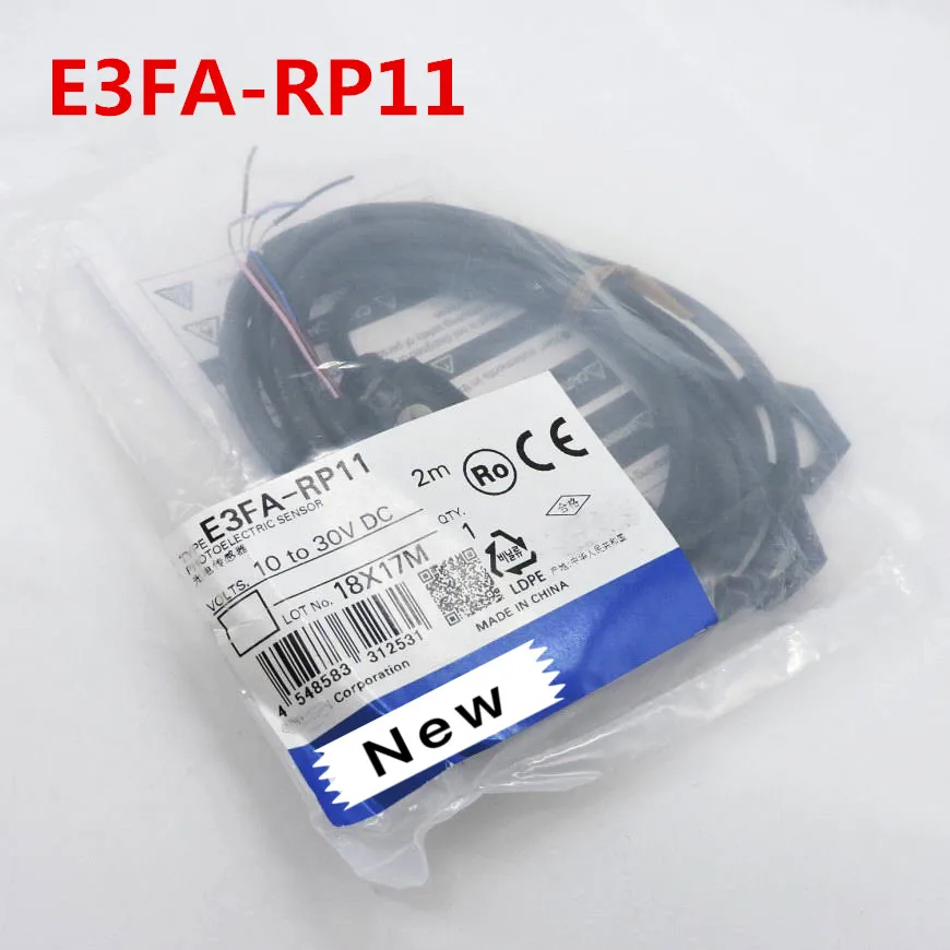 1 годовая гарантия новый оригинальный в коробке E3FA-RP11 E3FA-DN15 E3FA-RP12 E3FA-DP11 E3FA-DP12 E3FA-DP13 |