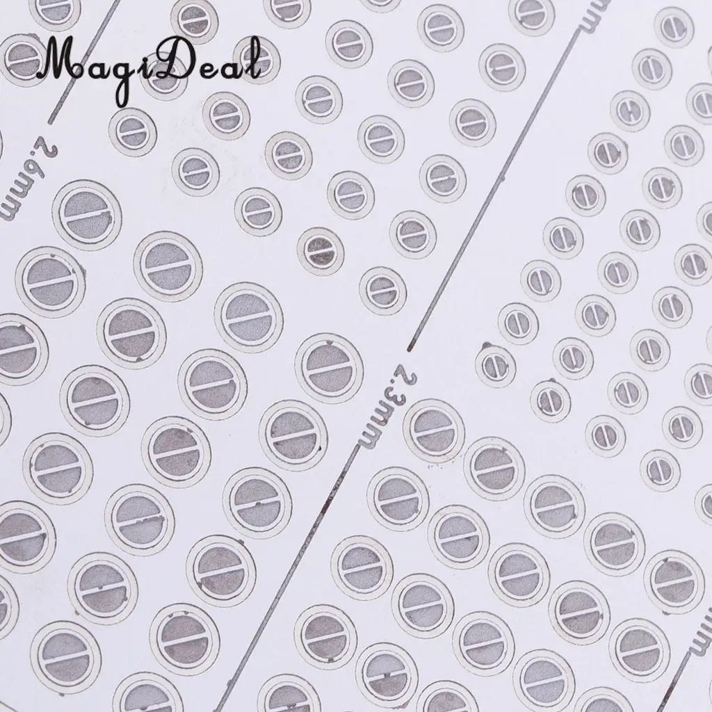 Modeling Body Etching Detail Decal Joints Add On Part for Bandai RG SD Gundam Action Figure