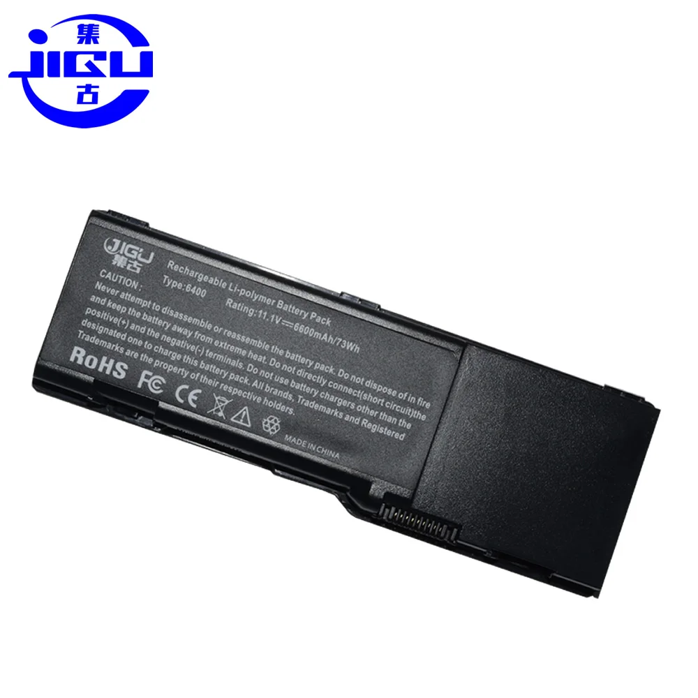 Новый аккумулятор JIGU 9 ячеек для ноутбука Dell TD347 TD349 UD260 UD264 UD265 UD267 XU937 Vostro 1000 Latitude 131L