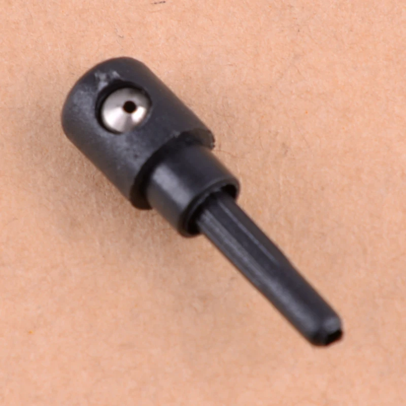 DWCX Car Black Rear Windscreen Wiper Washer Jet Nozzle Spray 3B9 955 985 A Fit For BMW Mini R50 R53 E87 Civic Benz W169 W245 | Автомобили