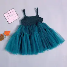 Short Frock For Girls Gown Strapless Bling Dress Kids Dresses Princess Party Ball Gown Children Sparkling Clothing Wear Short Frock For Girls Gown Strapless Bling Dress Kids Dresses Princess Party Ball Gown Children Sparkling Clothing Wear