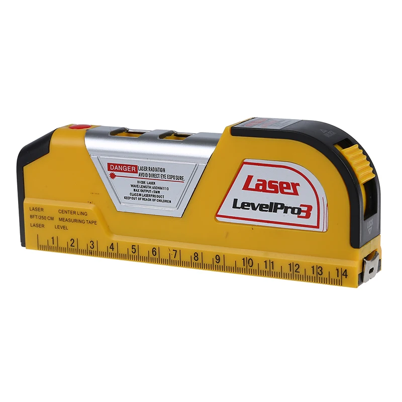 Níveis de laser