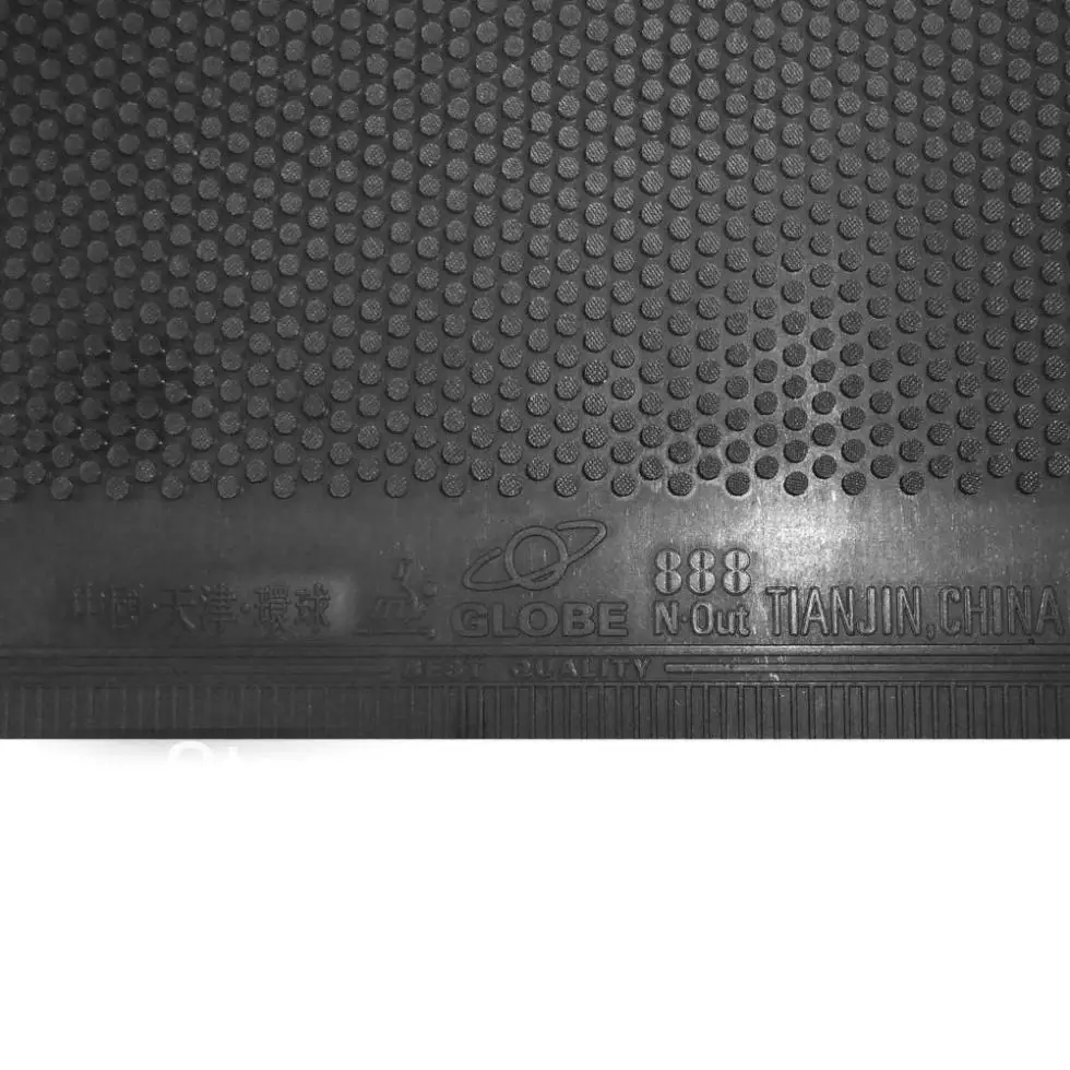 

Globe 888 Half Long Pimples Out Table Tennis PingPong Rubber (rubber without Sponge) 2015 The new listing