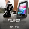 Heavy Duty Protection Doom armor Metal Aluminum phone Case for iPhone 6 6S 7 8 Plus X 4 4S 5S SE 5C Shockproof Dustproof Cover ► Photo 3/6