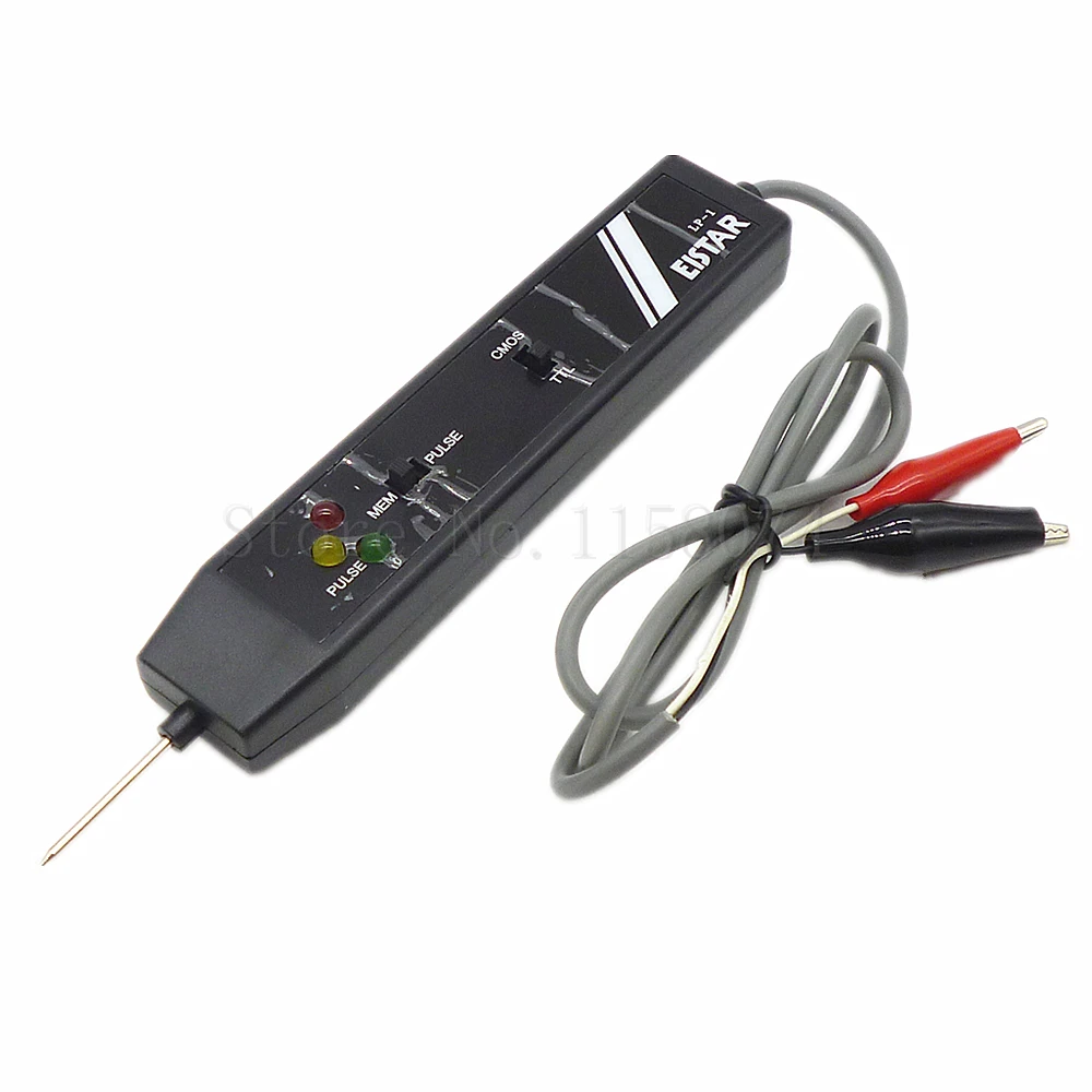 Logic Pulser Circuit Diagram