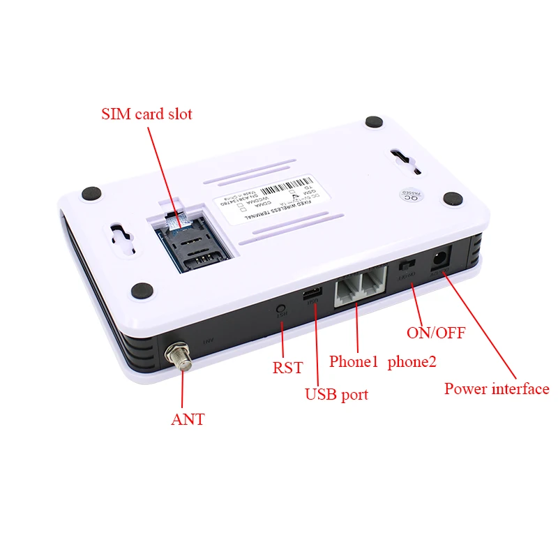 الهاتف صورة ذهنية بلا فيل GSM 900 1800 محطة محطة لاسلكية ثابتة الهاتف FCT GSM PBX PABX GSM هاتف مكتبي telefone fixo