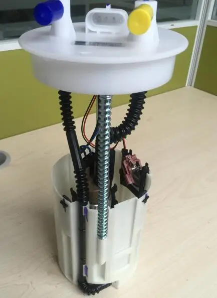 Топливный гофрированный трубчатый скрученный шланг, 5 шт. или 10 шт. в ...