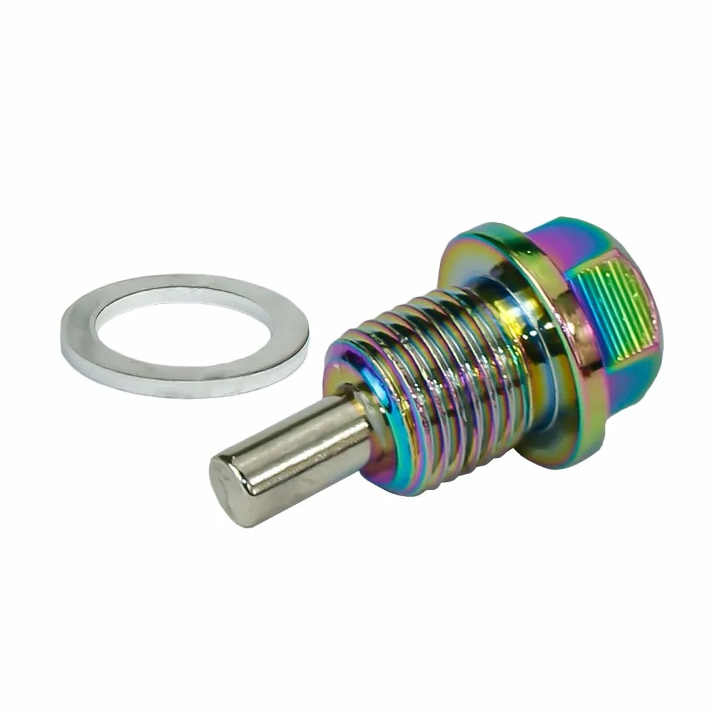 Magnetic Oil Drain Plug14x1.5 (7)