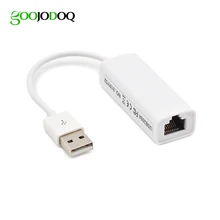 USB to RJ45 Lan Network Card Ethernet Adapter Wired for Laptop Windows 10 7 Xiaomi Mi Box Nintend Switch 100Mbps RTL8152 IC