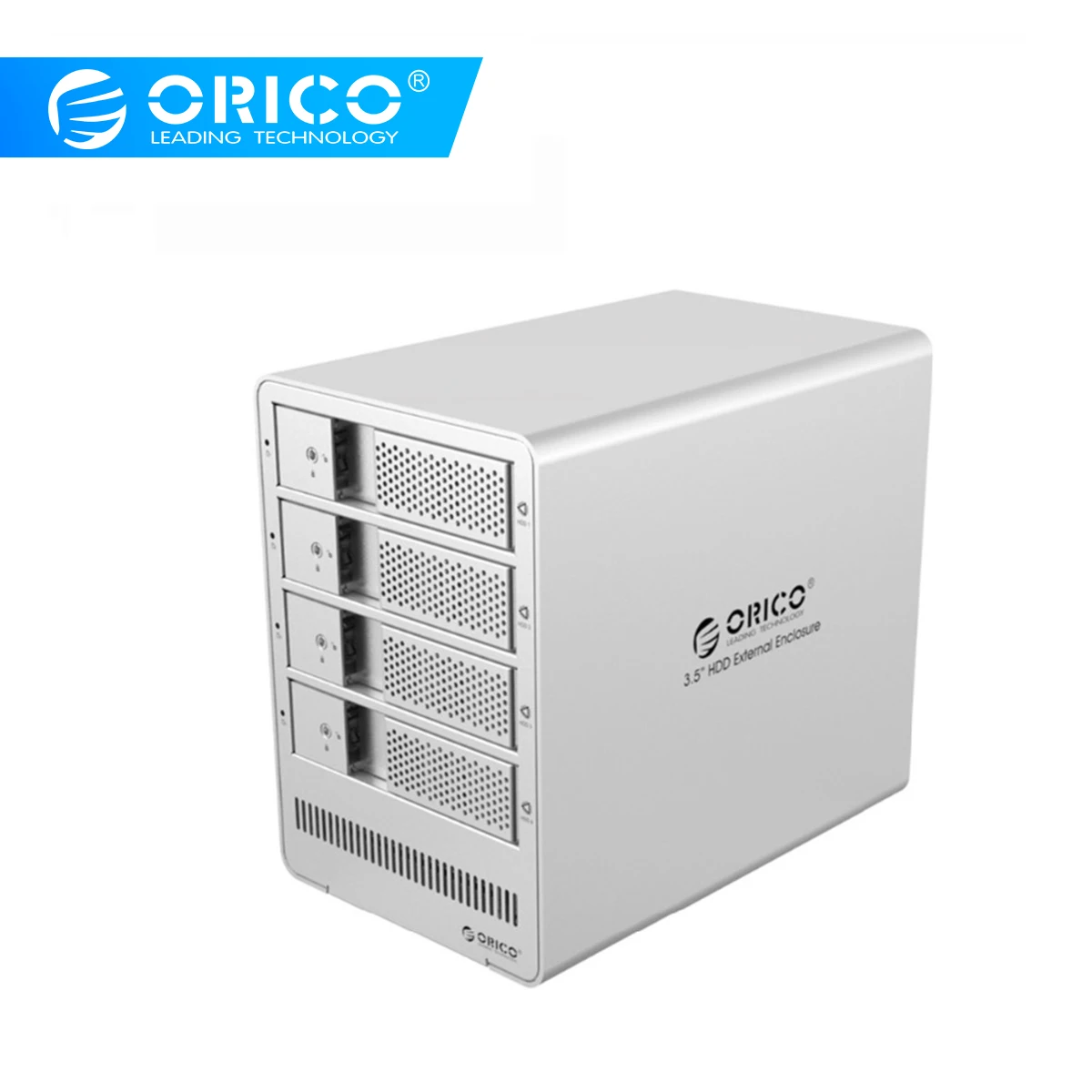 ORICO Tool Free 4 Bay 3,5