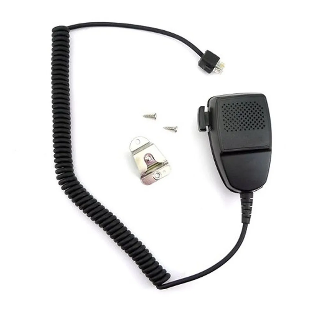 Ручной микрофон Новый 8 контактный для динамика Motorola intercom радио автомобильный