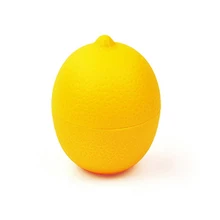 Миска для свежей еды пластиковый Овощной свежий ящик лимон Sahped закрывающаяся коробка пищевая укладка миска контейнер для хранения еды 1 шт. Limone