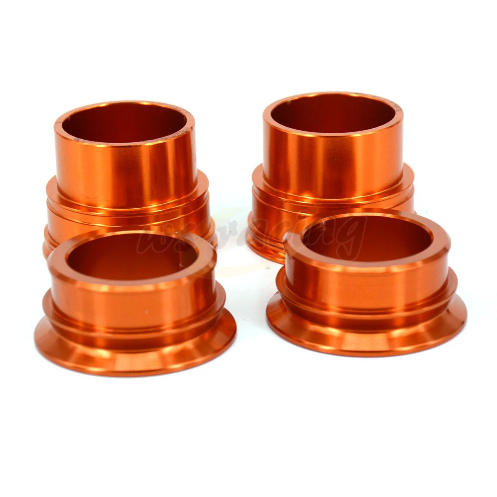 오토바이 CNC 프론트 리어 휠 허브 스페이서, KTM SX SXF SX F XCF XC F 125 150 200 250 300