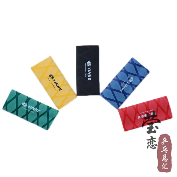 

Original Galaxy yinhe 7029 table tennis rackets sweatband Heat shrinkable skin joystick absorb sweat band