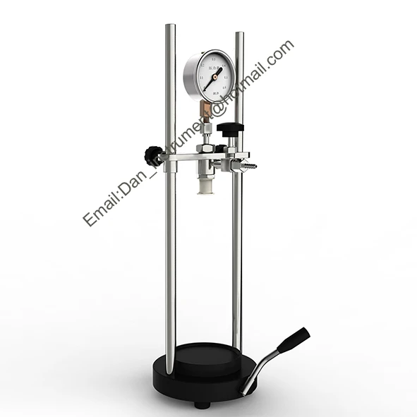 

CO2 tester for beverage and beer