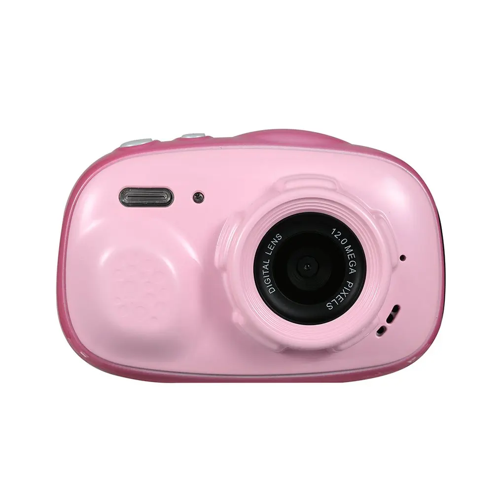 

Mini Children'S Cute Camera High Performance Ip68 Waterproof High Quality Mp3, Mp4 Player Multi-Function Shooting