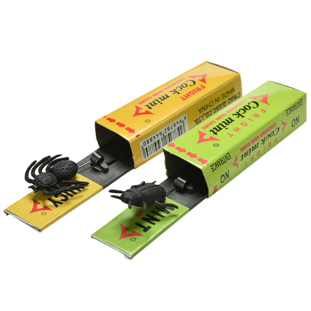 Ocamo 3pcs Electric Shock Chewing Gum Tricky Prank Gag Funny Toy For Shock Friends Practical Joke Novelty Gag Toys Toys Games Gmc Org Zw