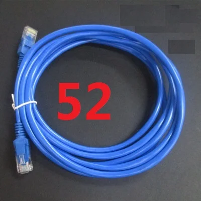 

DZ lieve 2019 Cabel High Speed 1000 m RJ45 CAT5 Ethernet Sieci Plaskie Cabel LAN UTP Patch Router Cable 55557