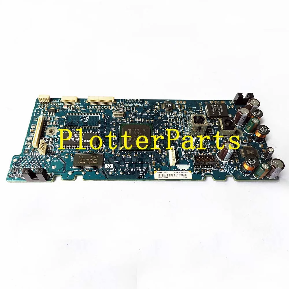 C8666 60222 Formatter Board Assembly For HP PSC 720 720XI 750 760