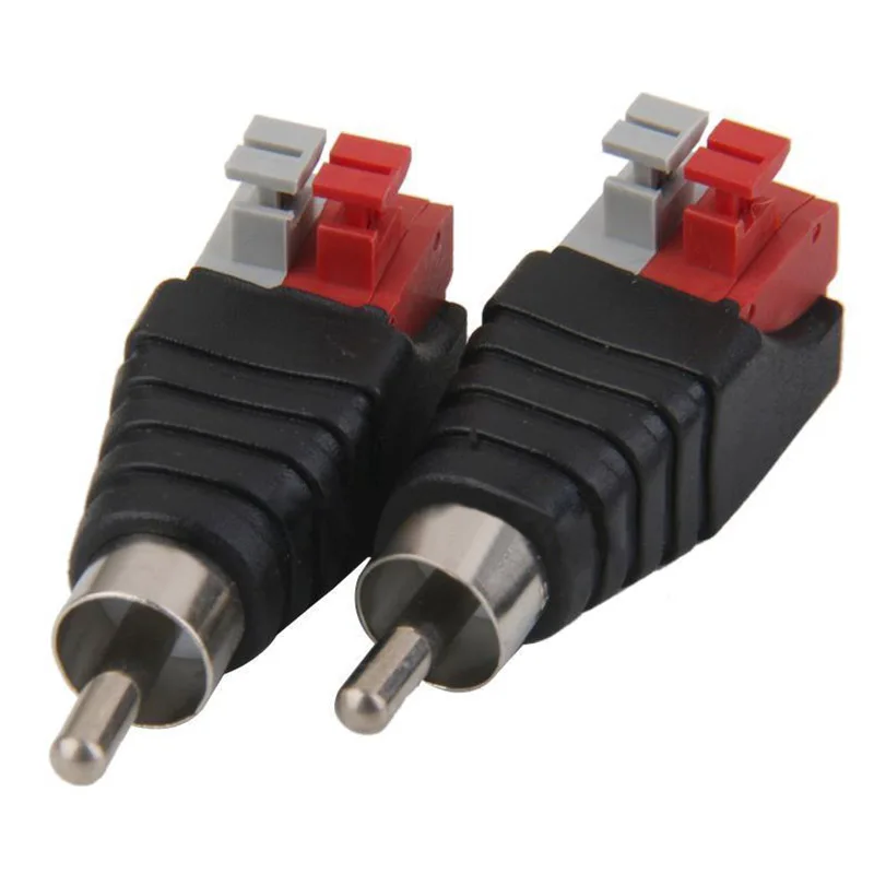 bose speaker wire connectors