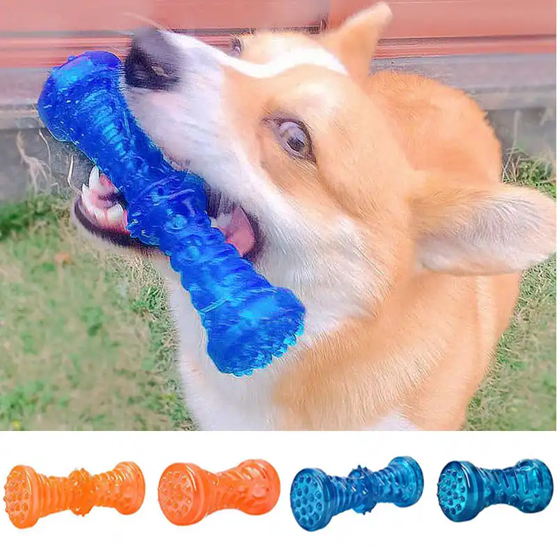 squeaky toys for big dogs