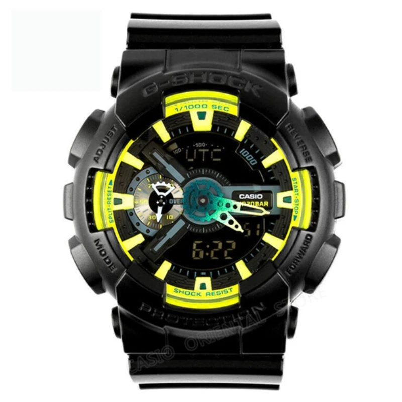 casio g shock automatic