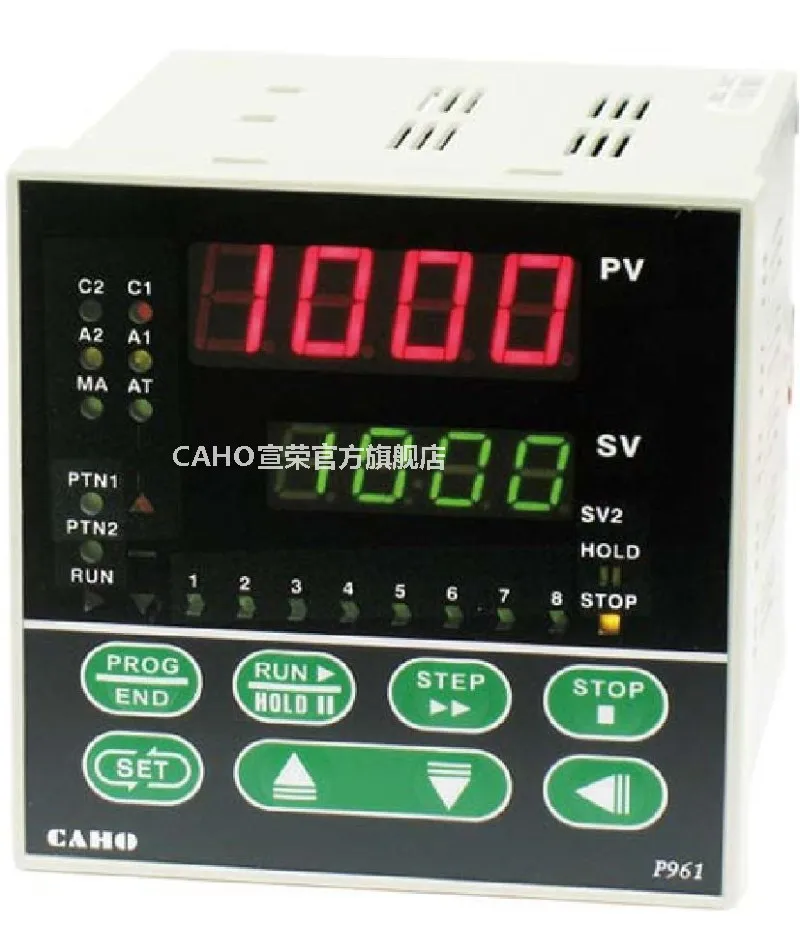 

Original authentic Taiwan Xuan Rong CAHO thermostat P961 16 segment intelligent program thermostat Authentic promotion