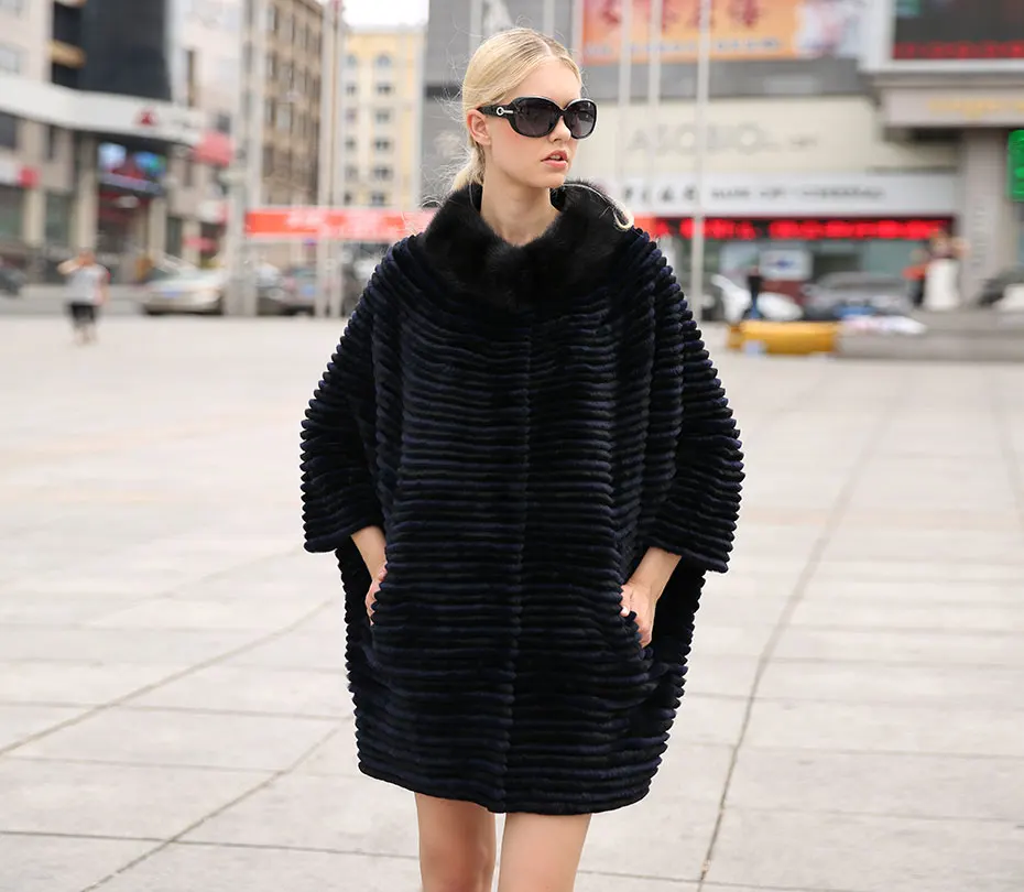 L16-1029A-1 rabbit fur coat (1)