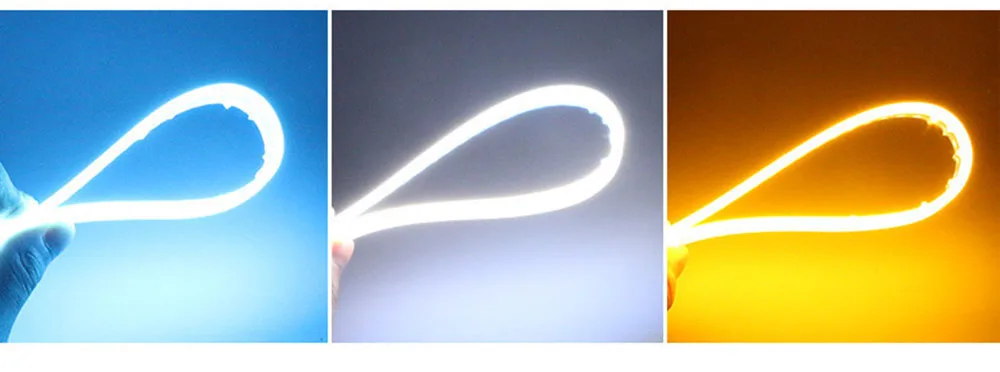 car led light truning light daytime lamp 6
