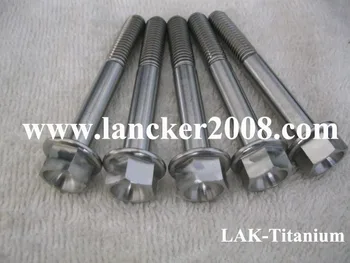 

M8x65 Gr5 hexagon flanged head bolts/screw for Motor