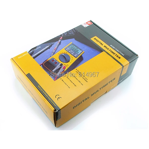 gain-express-gainexpress-Multimeter-GVA-18B-box