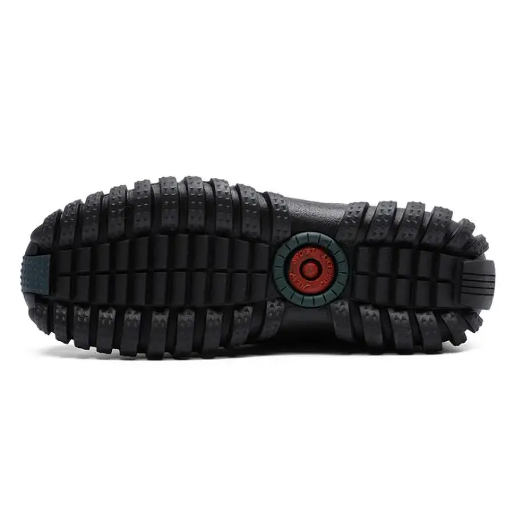 Marca Dos Da Sapatos Único Corrida Casuais Preto Novos Veludo Homens Com Além Moda Couro De Esportes xrqtXStY