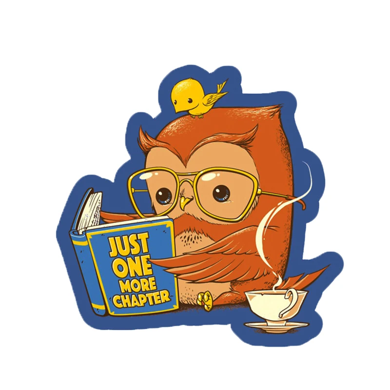 

Just One More Chapter pin badge