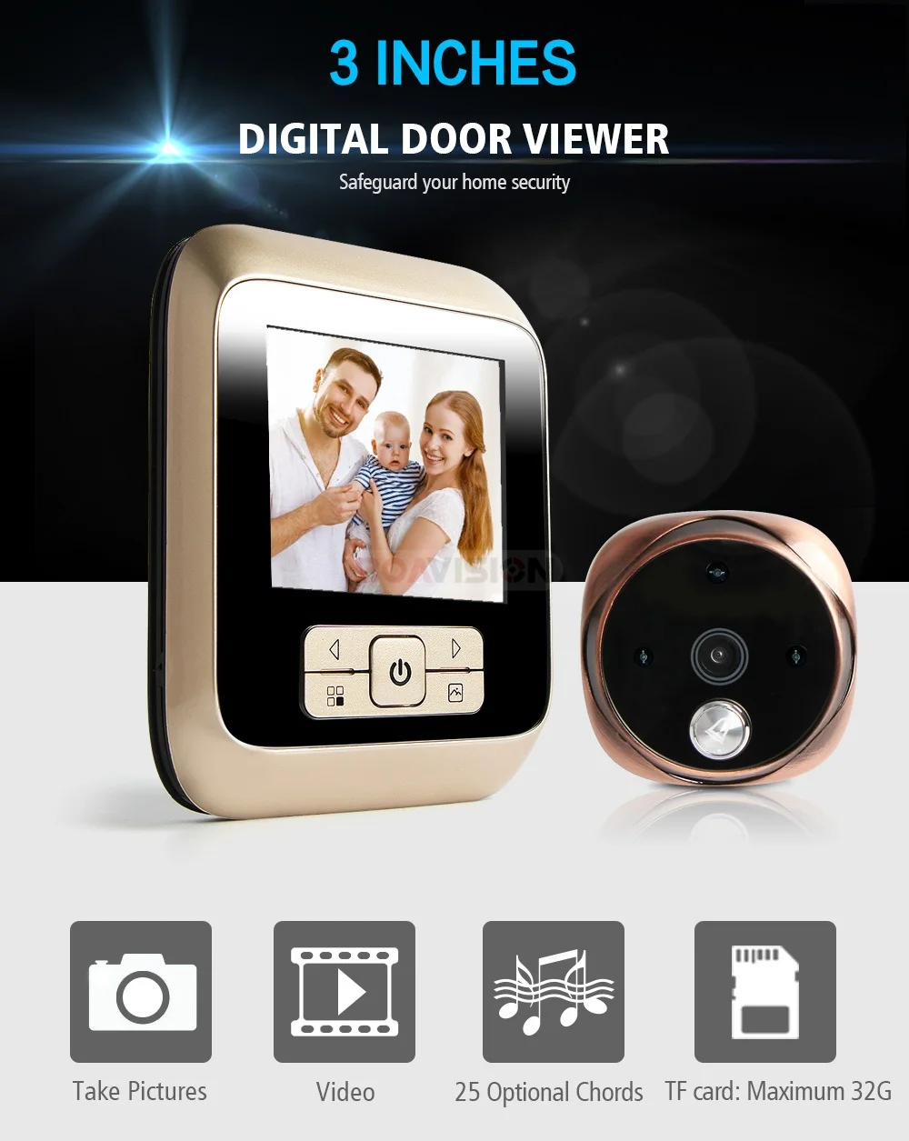 01 Video Doorbell