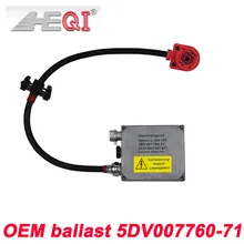 Для Audi A6 C5 OEM ксеноновыми фарами балласт блок 5DV 007 760-71 4B0 941 471