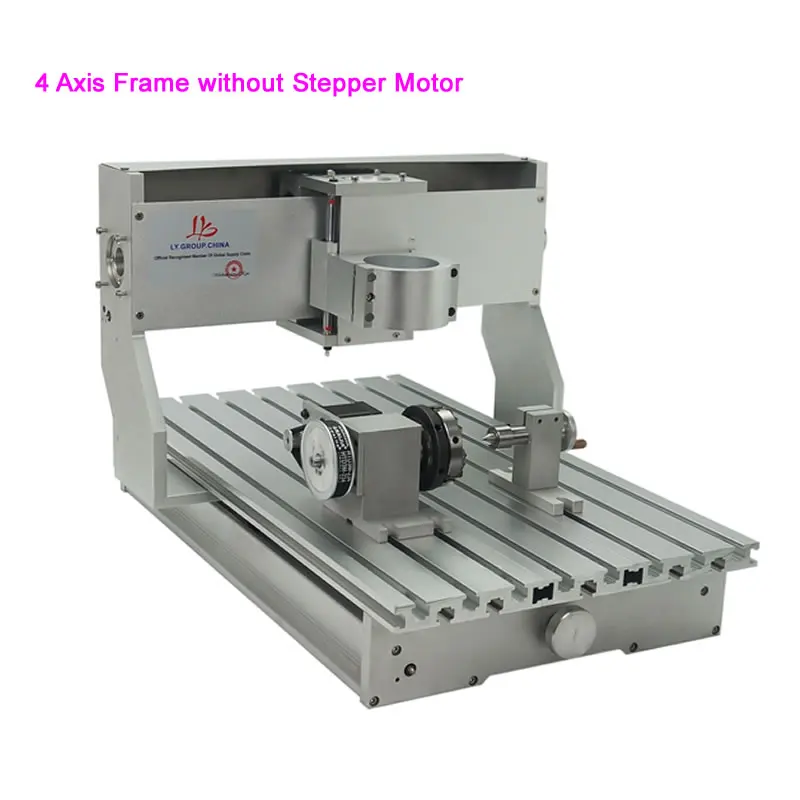 without stepper motor