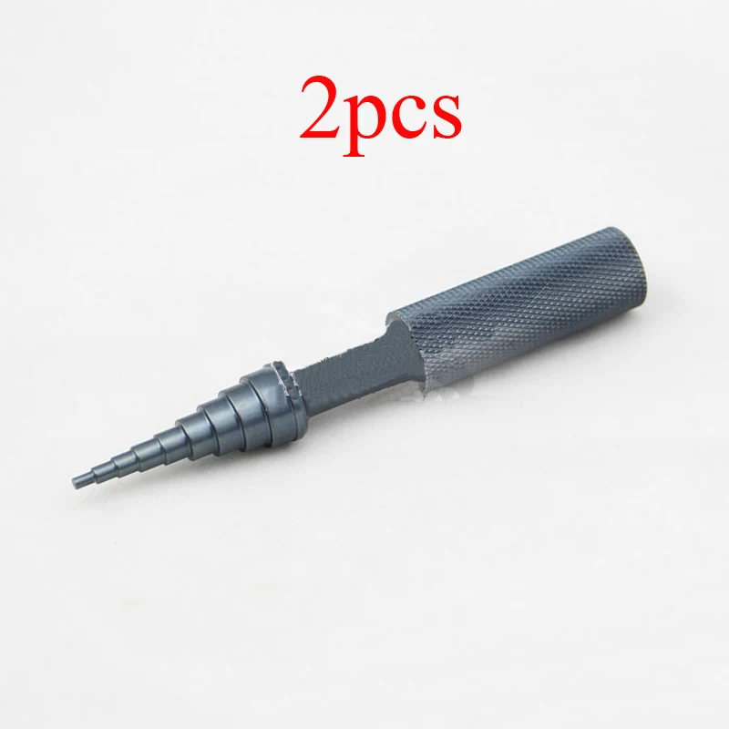 2PCS Bearing Removal Install Tool Repair Tools Replacer for D2.3/D3.17/D4/D5/D6/D7/D8/D10/D12/D14 Bearings RC Aircraft Parts 2PCS Bearing Removal Install Tool Repair Tools Replacer for D2.3/D3.17/D4/D5/D6/D7/D8/D10/D12/D14 Bearings RC Aircraft Parts