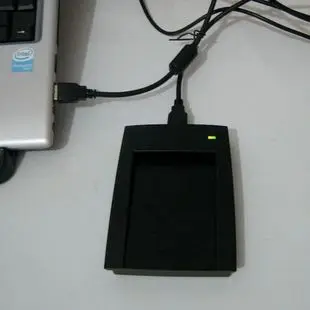 

Free shipping ISO 14443A RFID Desktop Reader, Reader/Writer+5PCS Tag