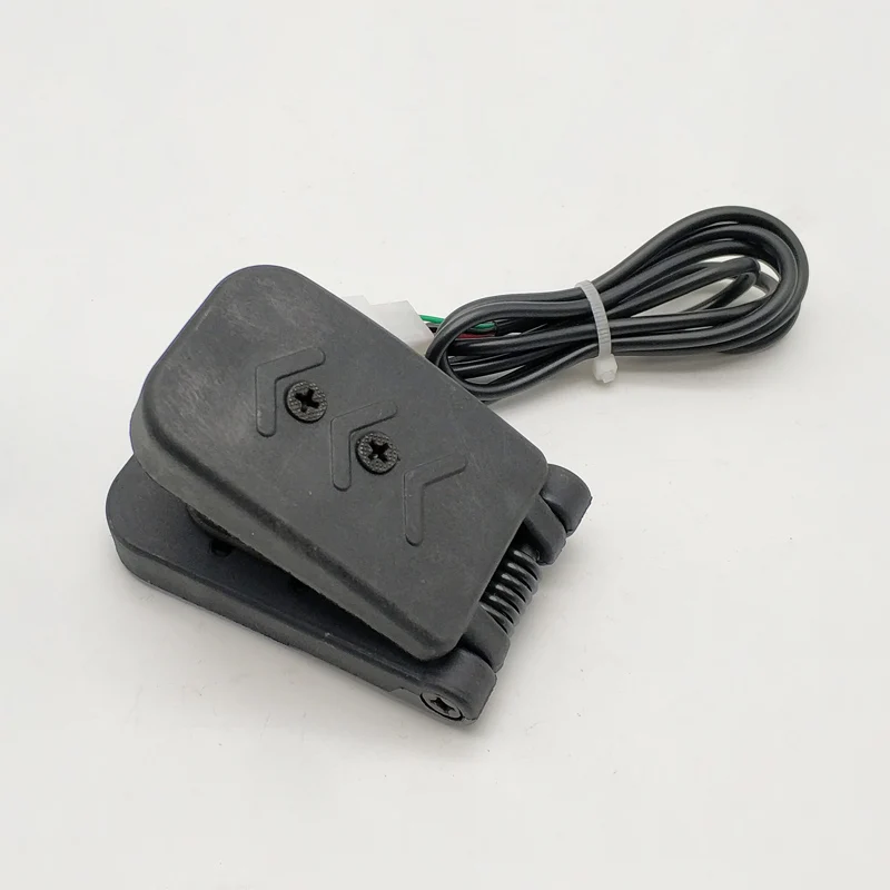 thumbnail image 2 of Foot Throttle Electric Tricycle Throttle Foot Pedal Speed Control For Karting Electric Children Car 2 of 10