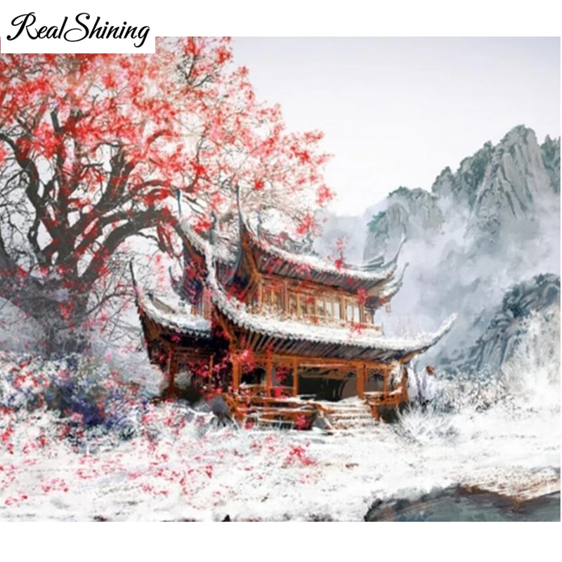 japanese sakura flowers scenery 99