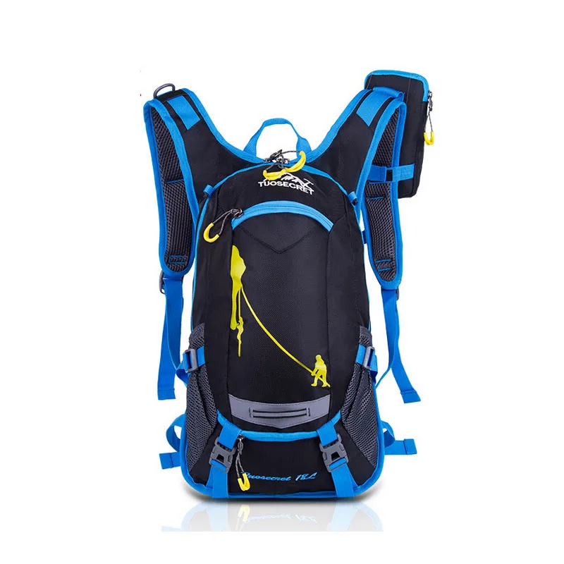 Мотоциклетный рюкзак, велосипедный рюкзак, водонепроницаемая сумка на плечи, светоотражающая Защитная сумка для шлема