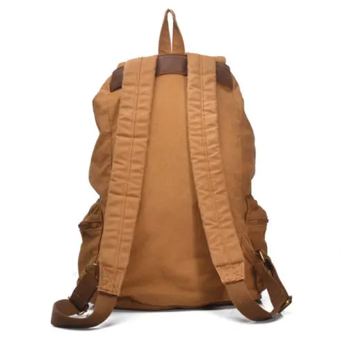 Винтажный Ретро рюкзак, рюкзак для путешествий, ранец, школьная сумка