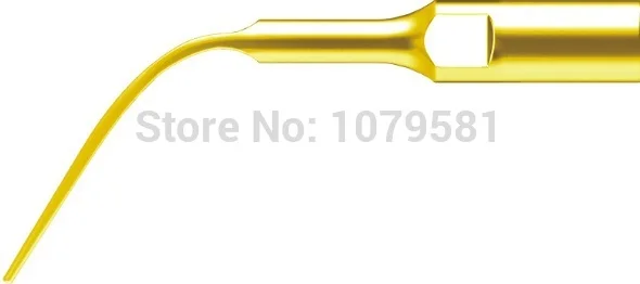 

PH3T, HU FREIDY DENTAL TIP, PERIODONTICS TIP,TITANIUM PLATED, PERIODONTIC, PERIO,DENTAL CARE, ORAL HYGIENE